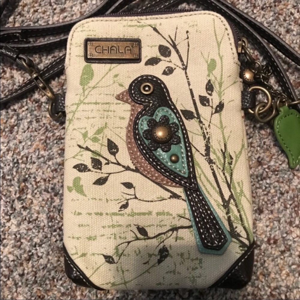 New chala crossbody